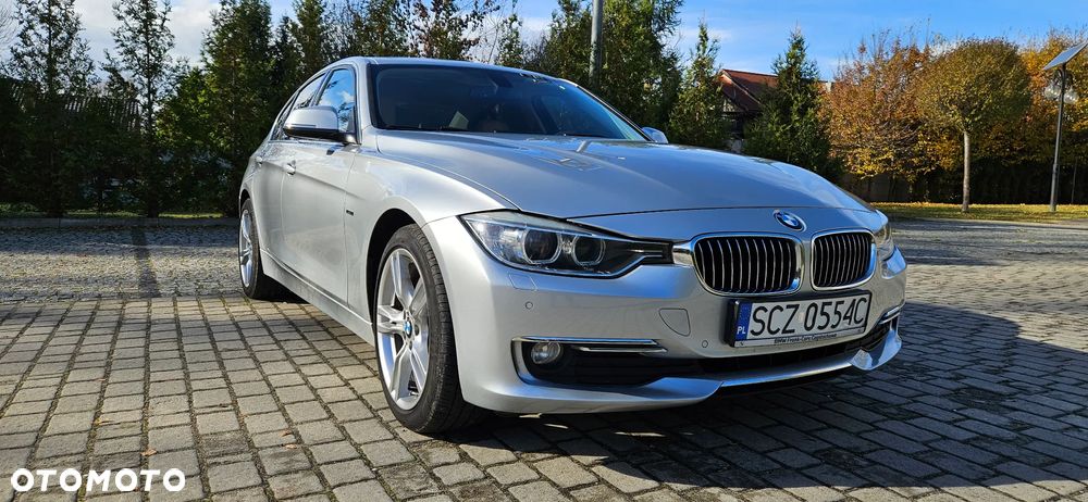 BMW Seria 3 316d Edition Luxury Line Purity - 7