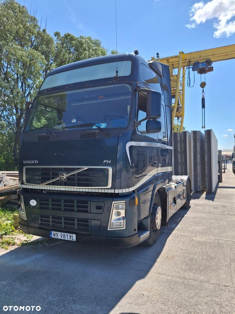Volvo FH480 - 1