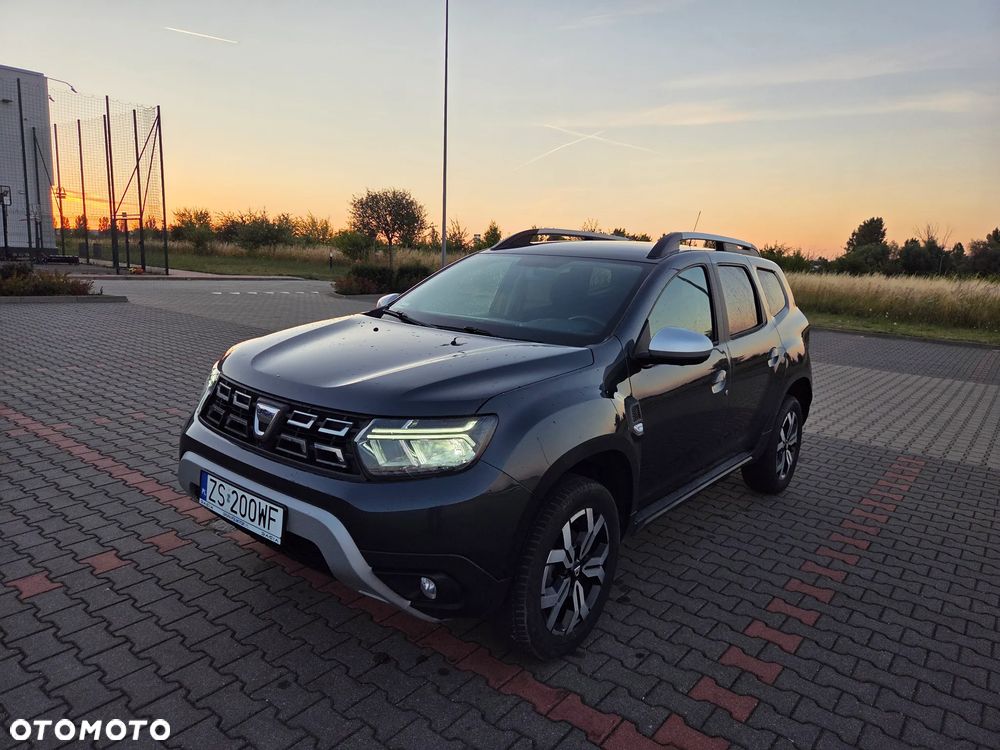 Dacia Duster 1.0 TCe Prestige - 23