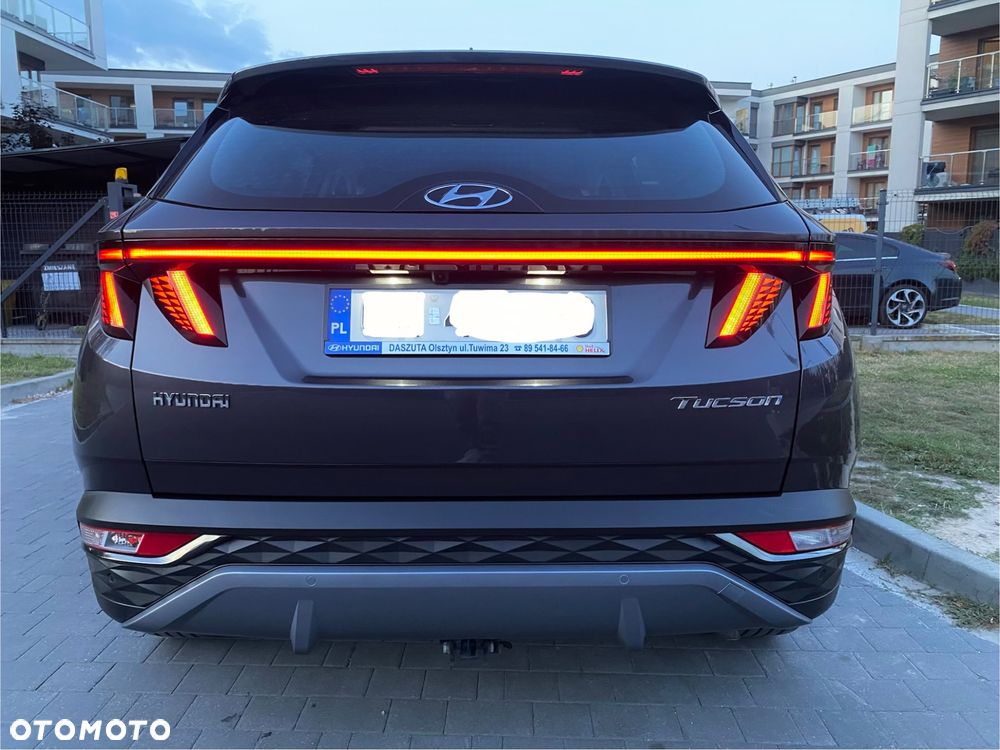 Hyundai Tucson 1.6 T-GDi Executive 2WD - 18