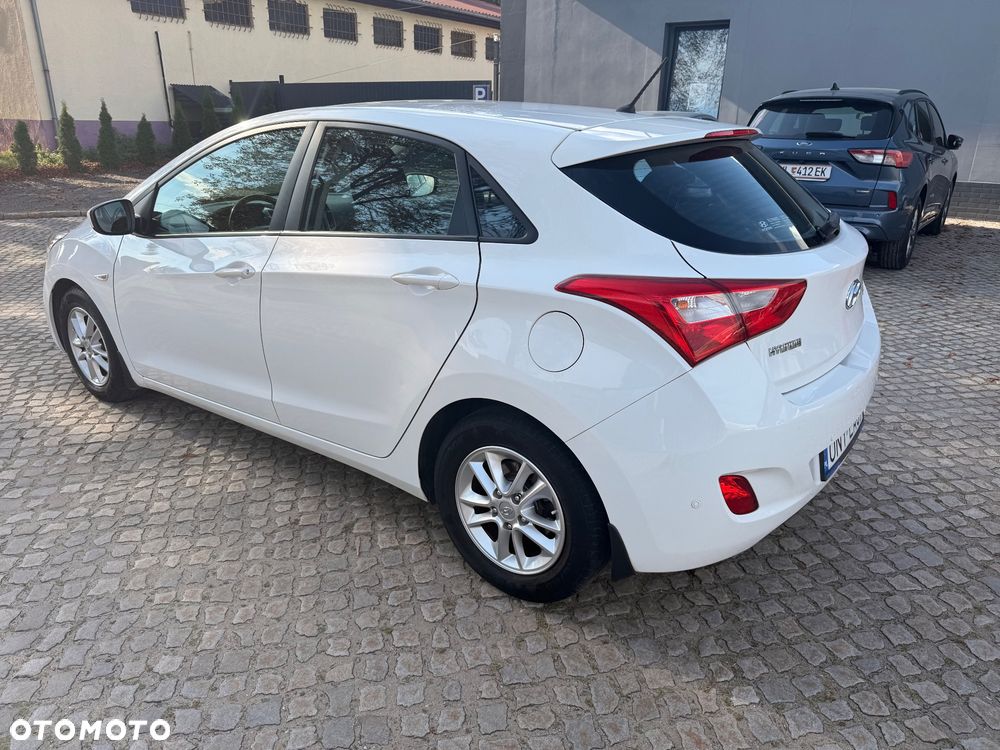Hyundai I30 2016 photo 3