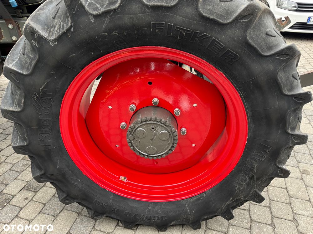 Fendt FAVORIT 610 LS TURBOMATIK - 15