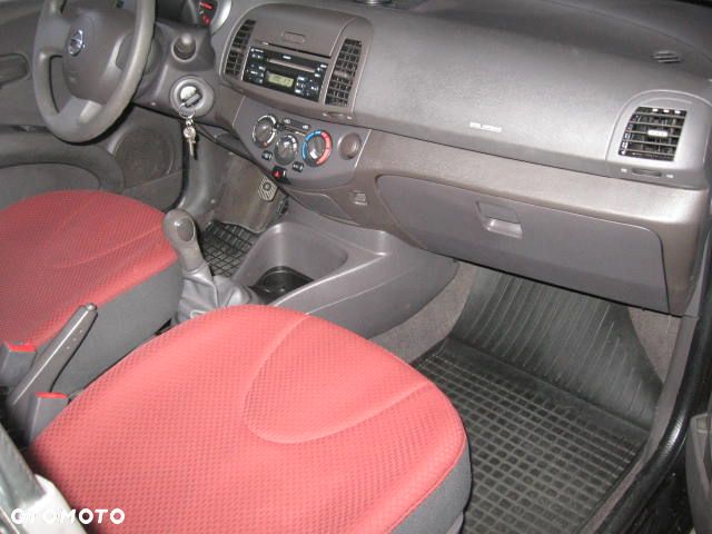 Nissan Micra 1.2 Visia AC/CD - 19