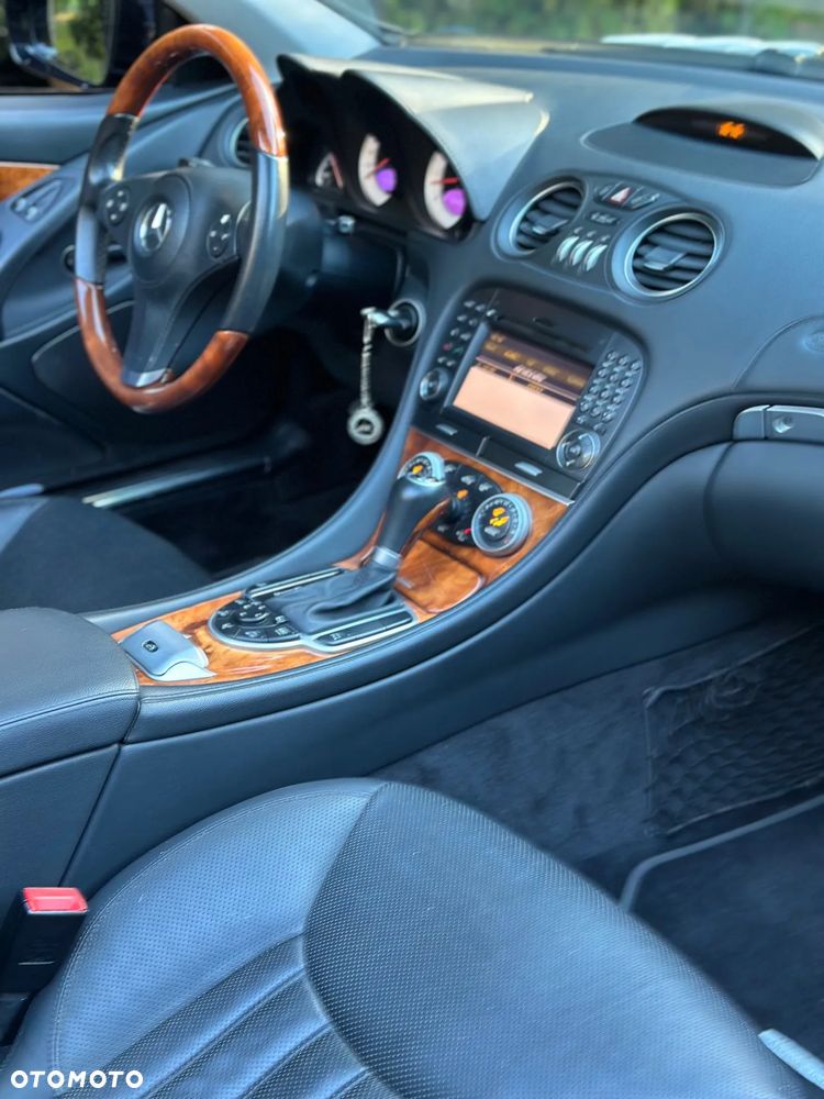 Mercedes-Benz SL 500 - 10