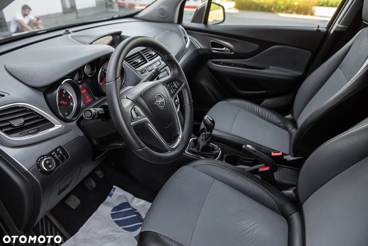 Opel Mokka 1.7 CDTI Cosmo S&S - 15