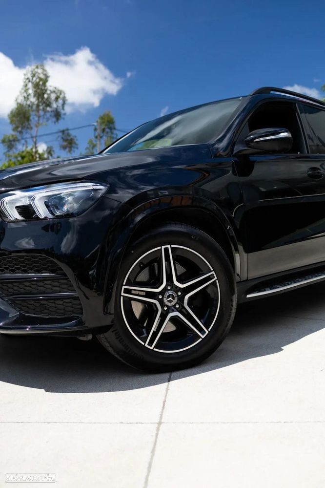 Mercedes-Benz GLE 350 - 29