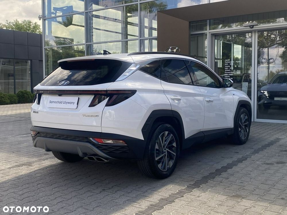 Hyundai Tucson - 8