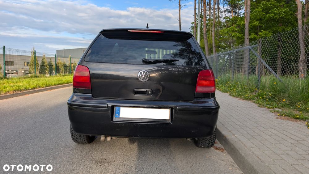 Volkswagen Polo 1.6 GTI - 21