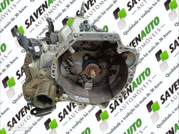 Caixa Velocidades Nissan Micra V (K14) - 1