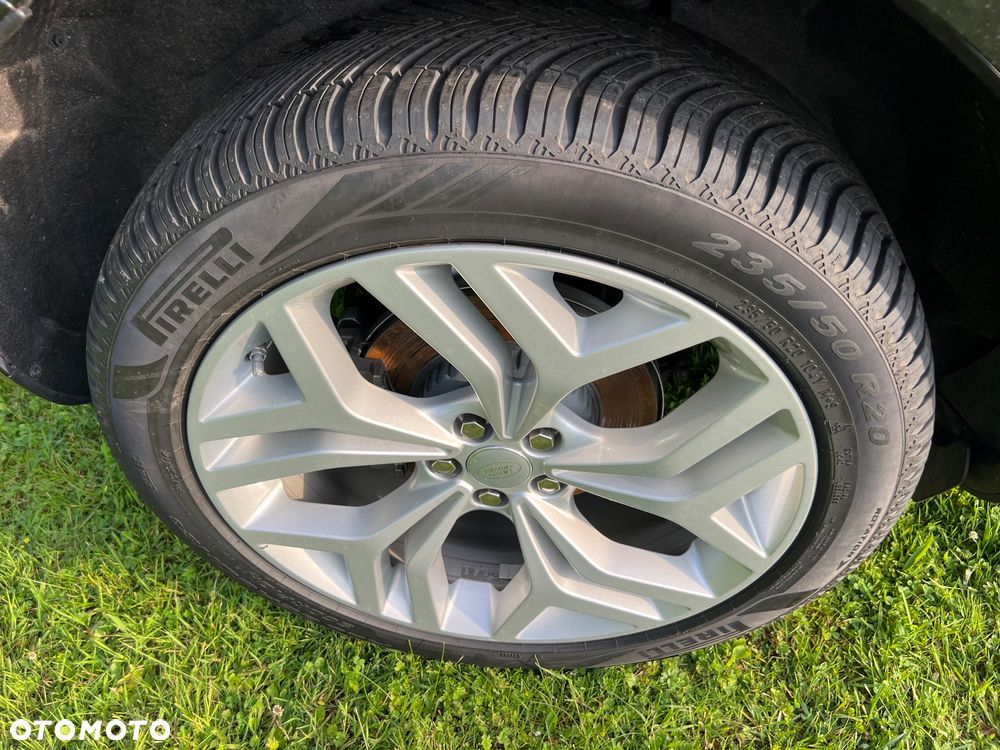 Land Rover Range Rover Evoque 2.0TD4 HSE - 11
