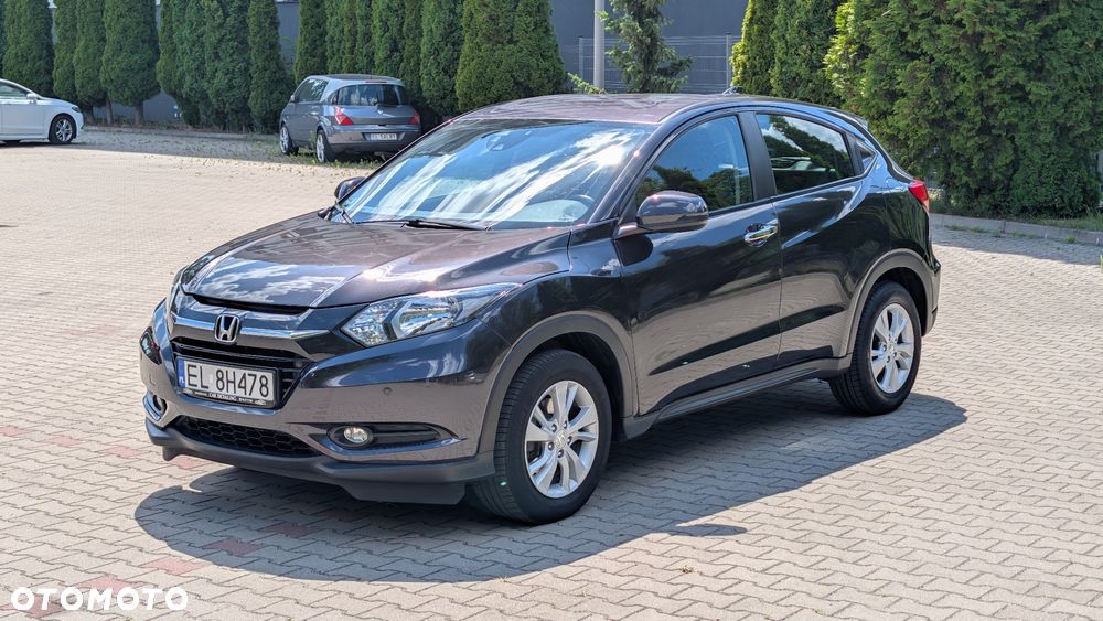 Honda HR-V 1.5 Elegance (ADAS) CVT - 1