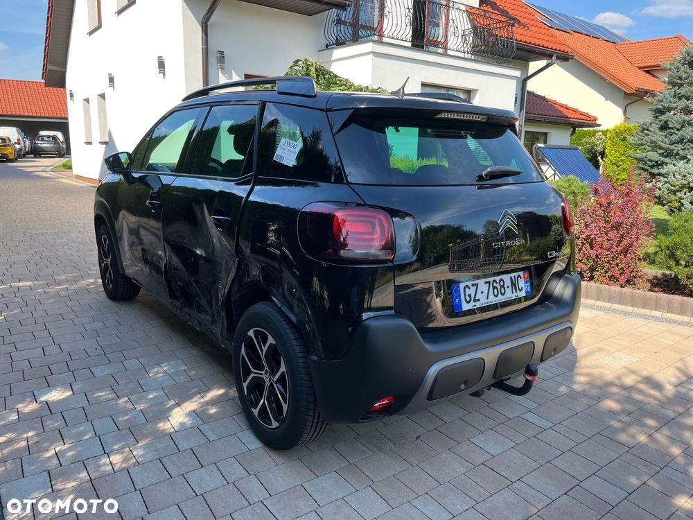 Citroën C3 Aircross 1.2 PureTech Shine S&S EAT6 - 5