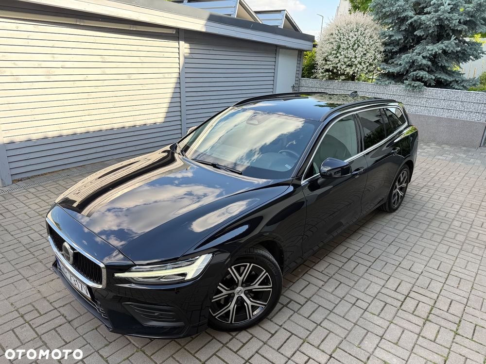 Volvo V60 B4 D Geartronic Momentum Pro - 9