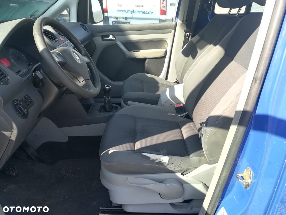 Volkswagen Caddy 1.4 Life (5-Si.) - 7