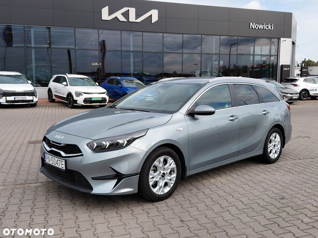 Kia Ceed 1.5 T-GDI M - 1