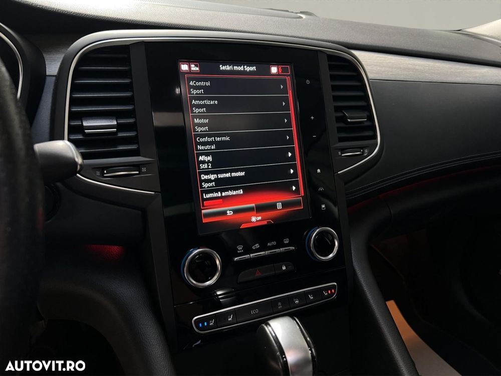 Renault Talisman TCe 225 EDC GPF INITIALE PARIS - 33