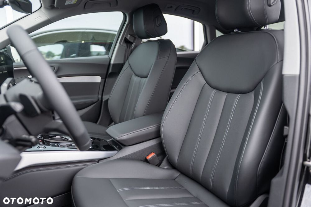 Audi A5 Limousine - 9