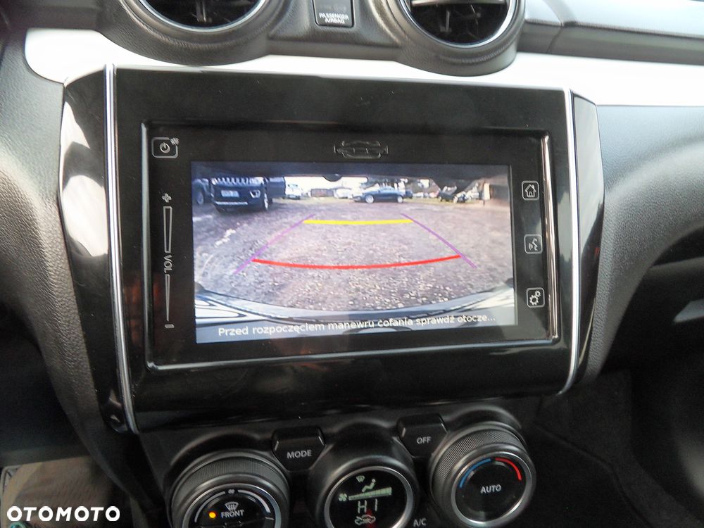 Suzuki Swift 1.2 SHVS Elegance - 20