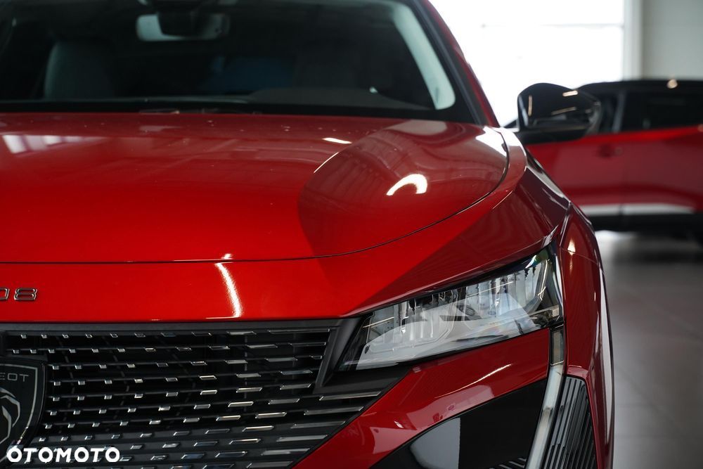 Peugeot 408 1.2 PureTech mHEV Allure S&S e-DSC6 - 19