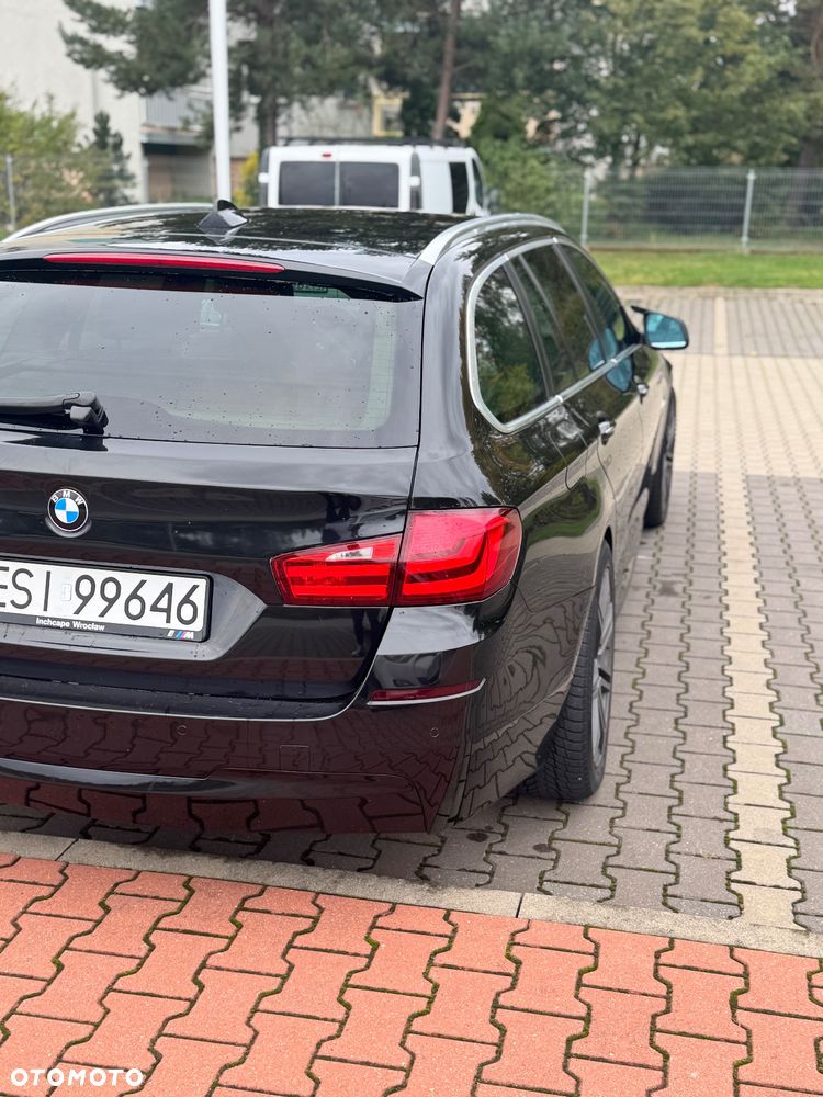 BMW Seria 5 - 7