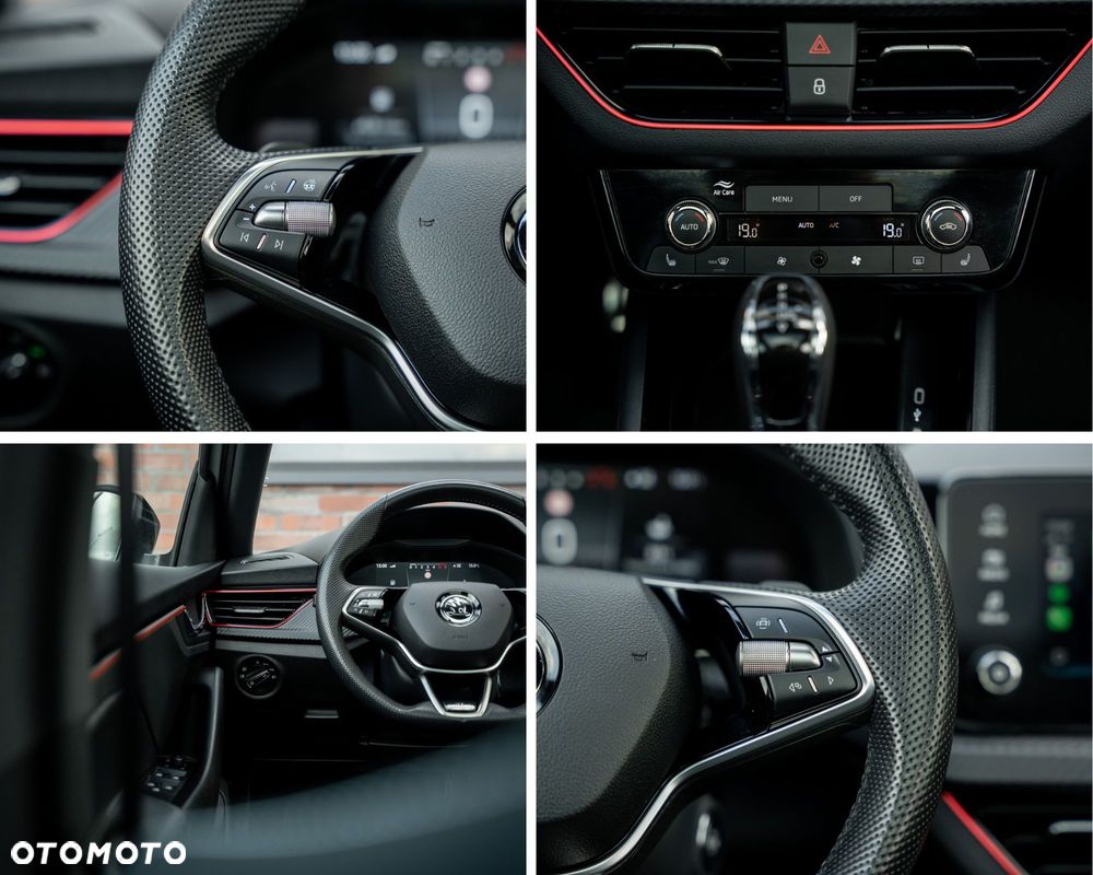 Skoda Scala 1.0 TSI DSG Monte Carlo - 34