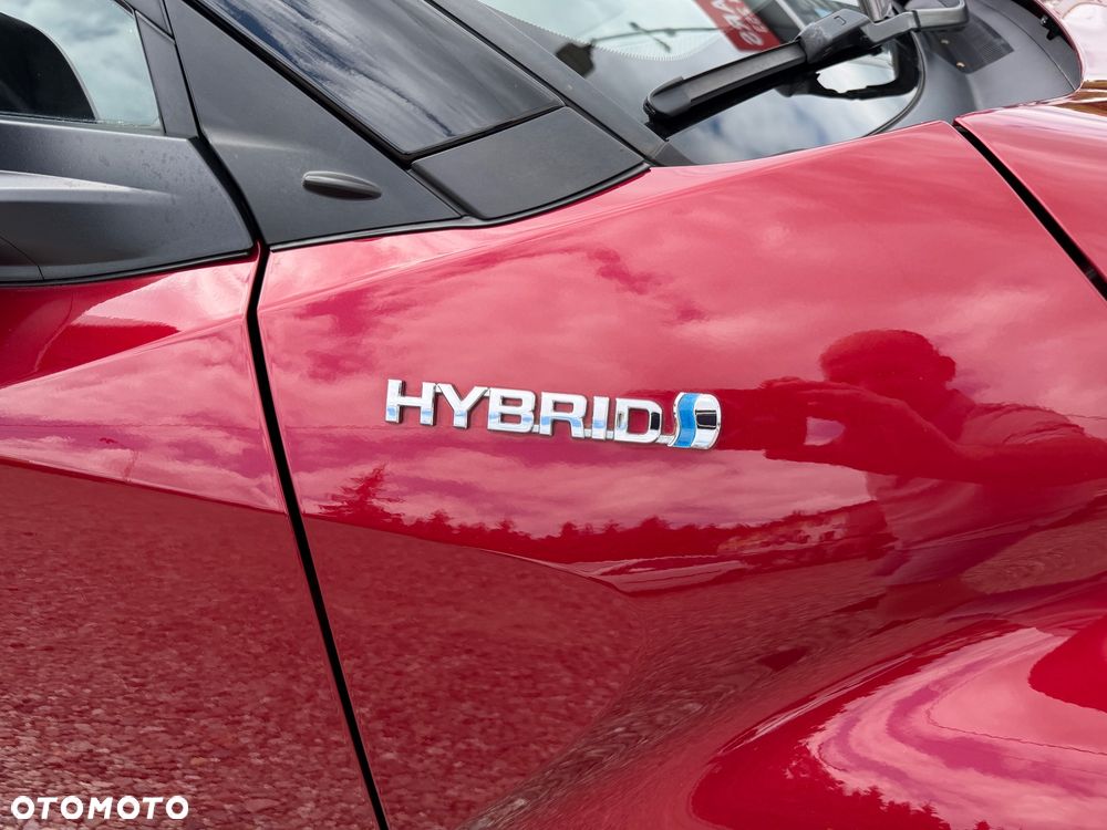 Toyota C-HR 1.8 Hybrid Prestige - 9