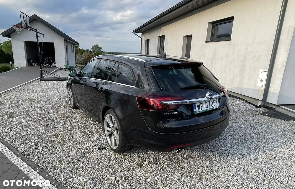 Opel Insignia 2.0 CDTI ecoFLEX Start/Stop Business Edition - 7