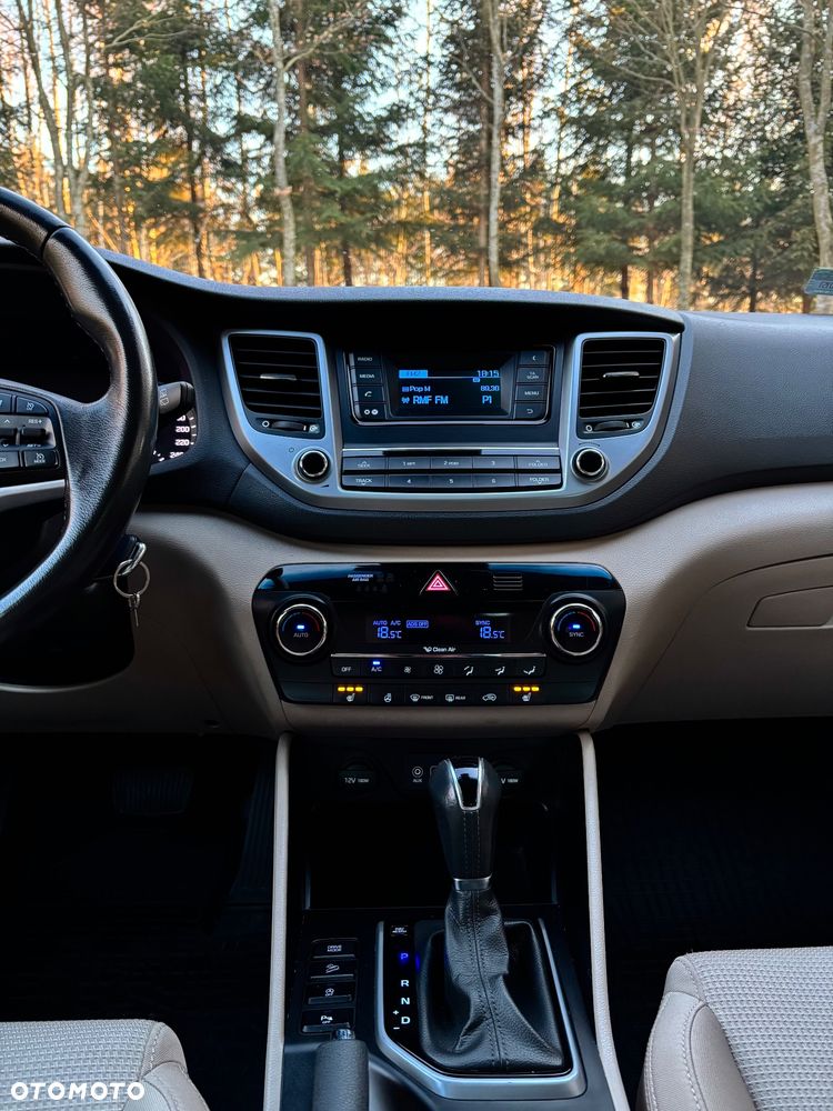 Hyundai Tucson 1.7 CRDI BlueDrive Premium 2WD DCT - 17