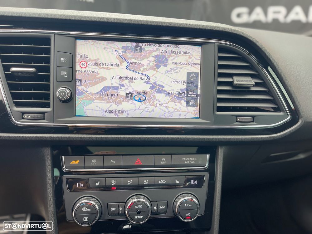 SEAT Leon ST 2.0 TSI Cupra 4Drive DSG S/S - 26