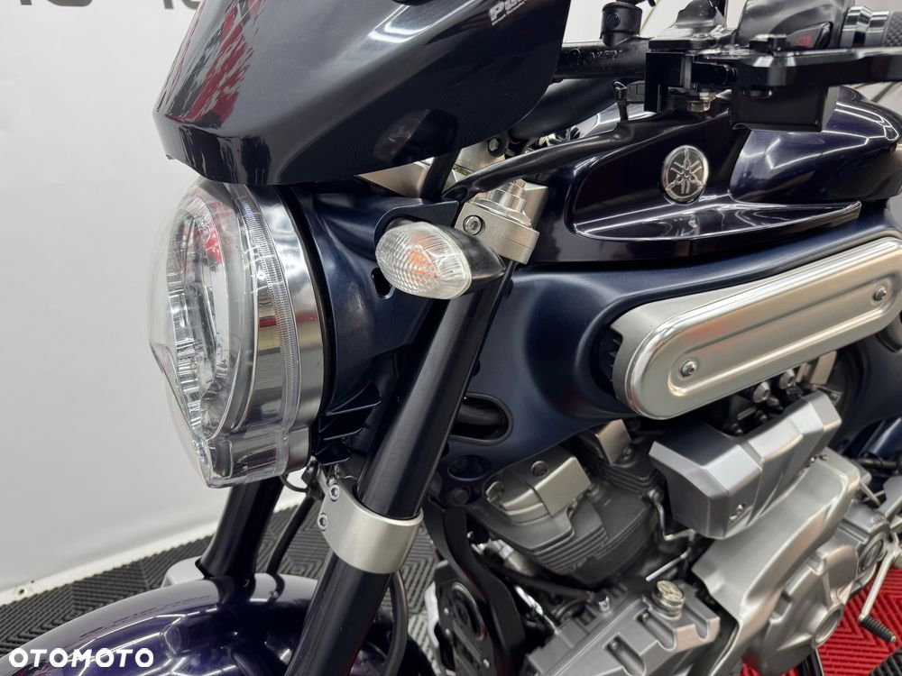 Yamaha MT - 10