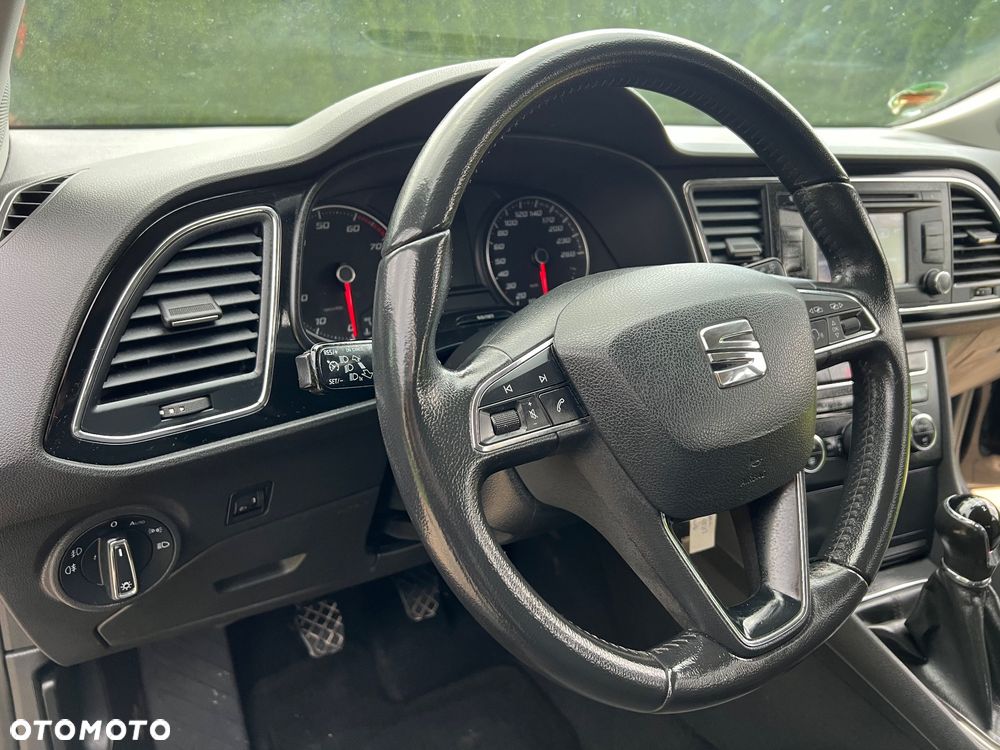 Seat Leon 1.4 TSI Start&Stop I-Tech - 8