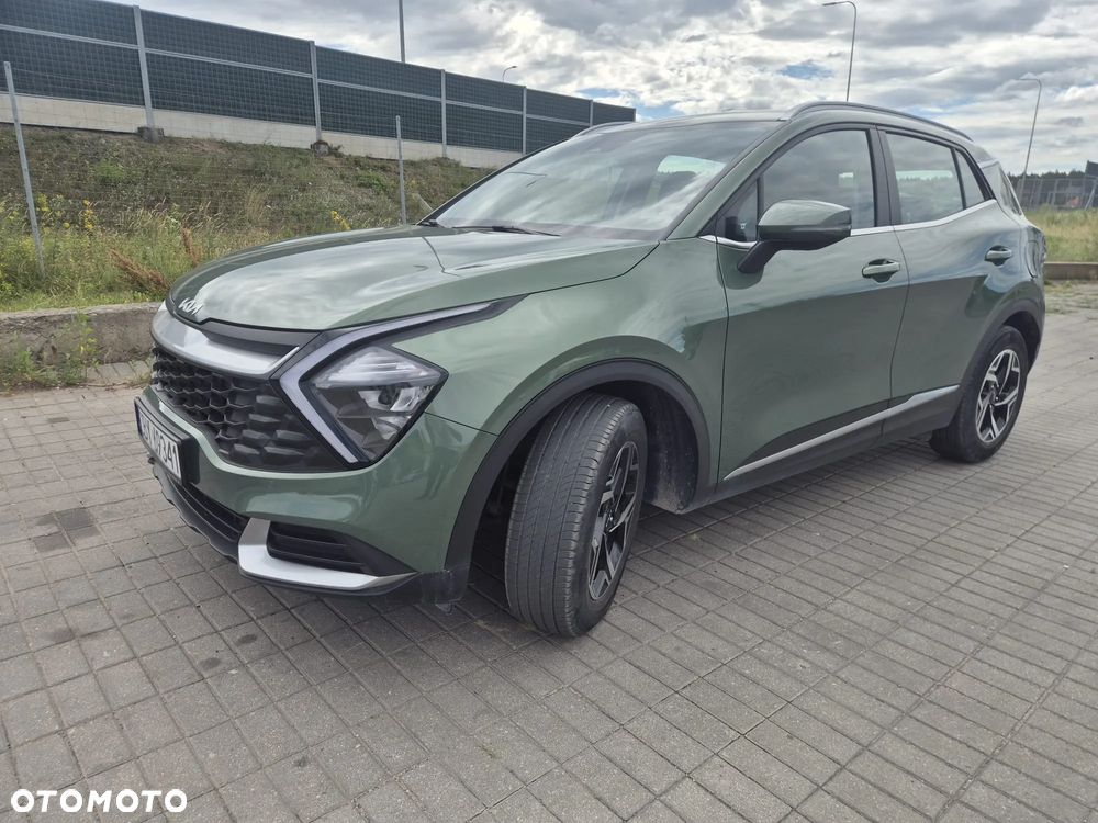 Kia Sportage 1.6 T-GDI Anniversary 2WD - 2