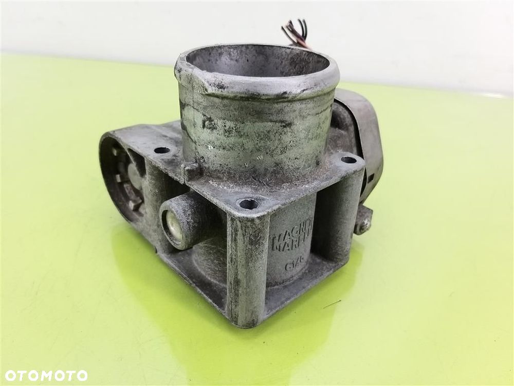 Przepustnica Fiat Stilo 1.6 16V 103KM 2001-2007R 48SMF5 - 2