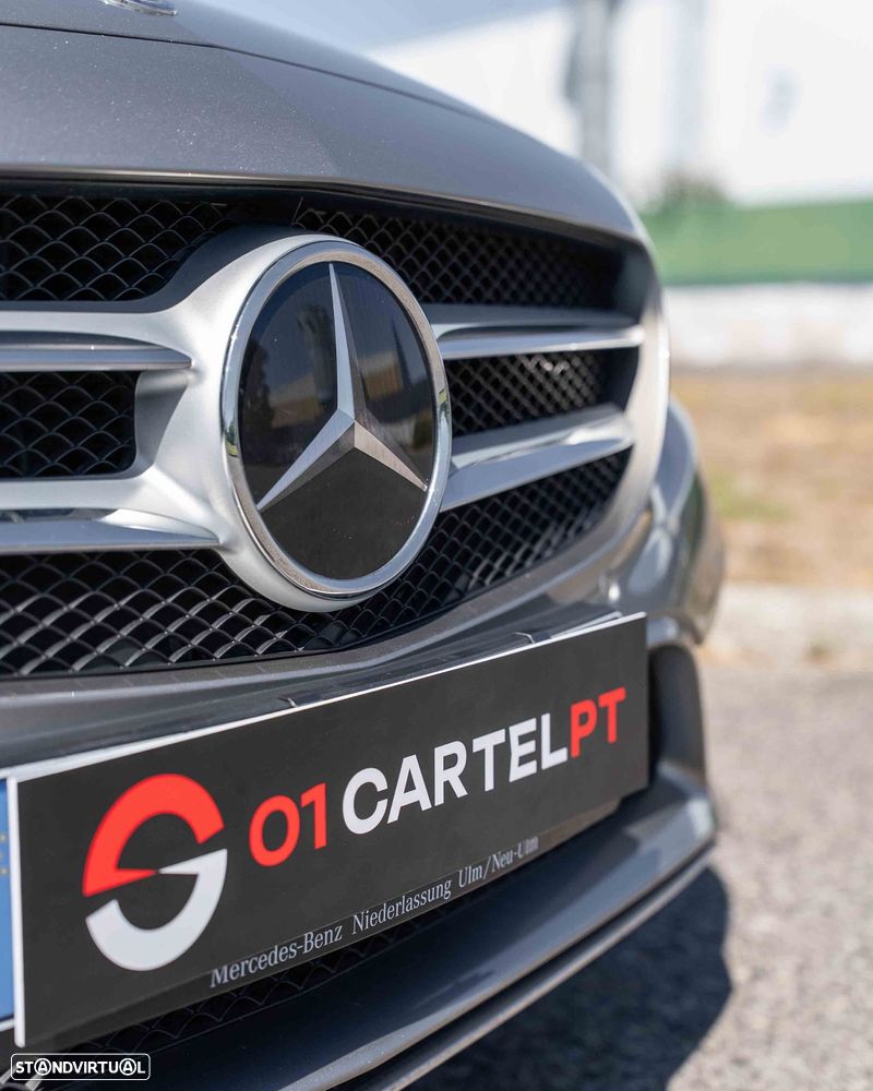 Mercedes-Benz C 300 de Edition - 5