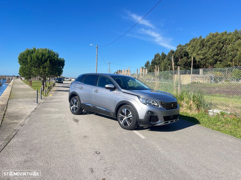 Peugeot 3008 1.5 BlueHDi GT Line EAT8 - 9