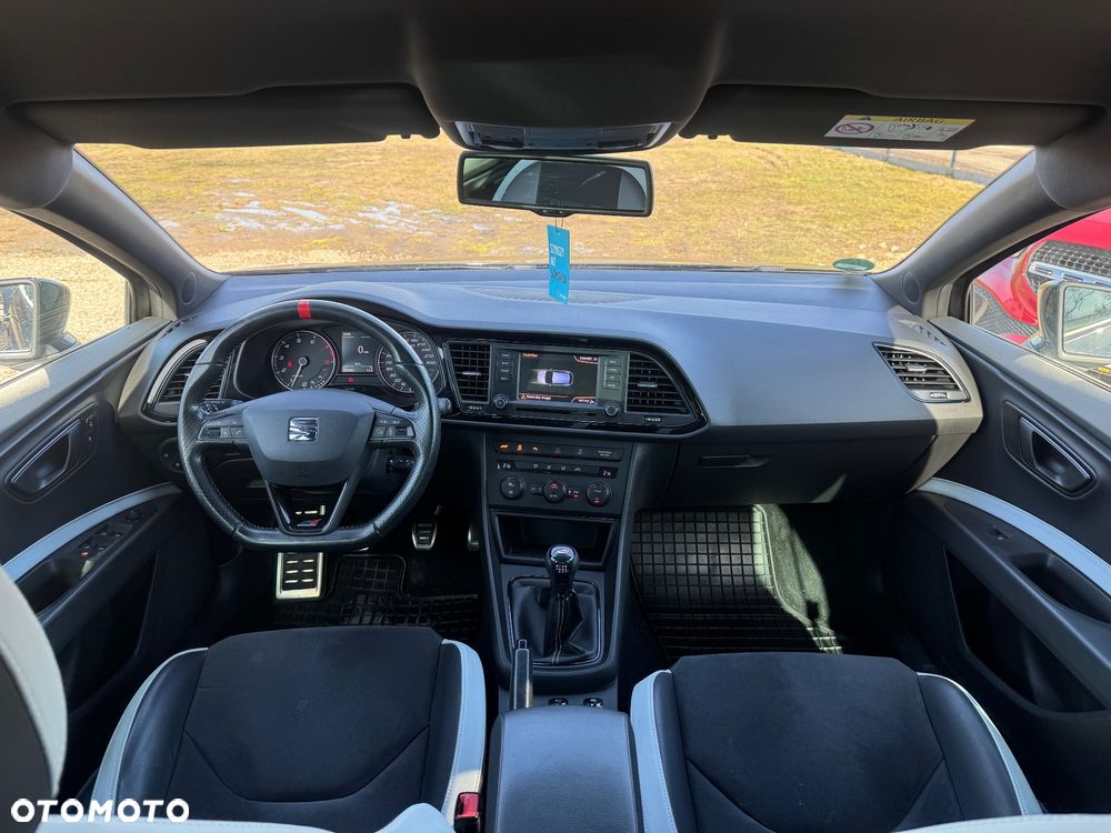 Seat Leon 2.0 TSI Cupra 280 S&S - 6