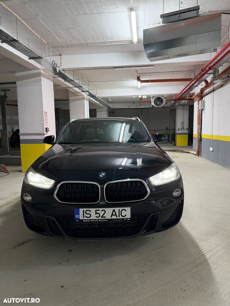 BMW X2 xDrive20d AT M Sport - 1