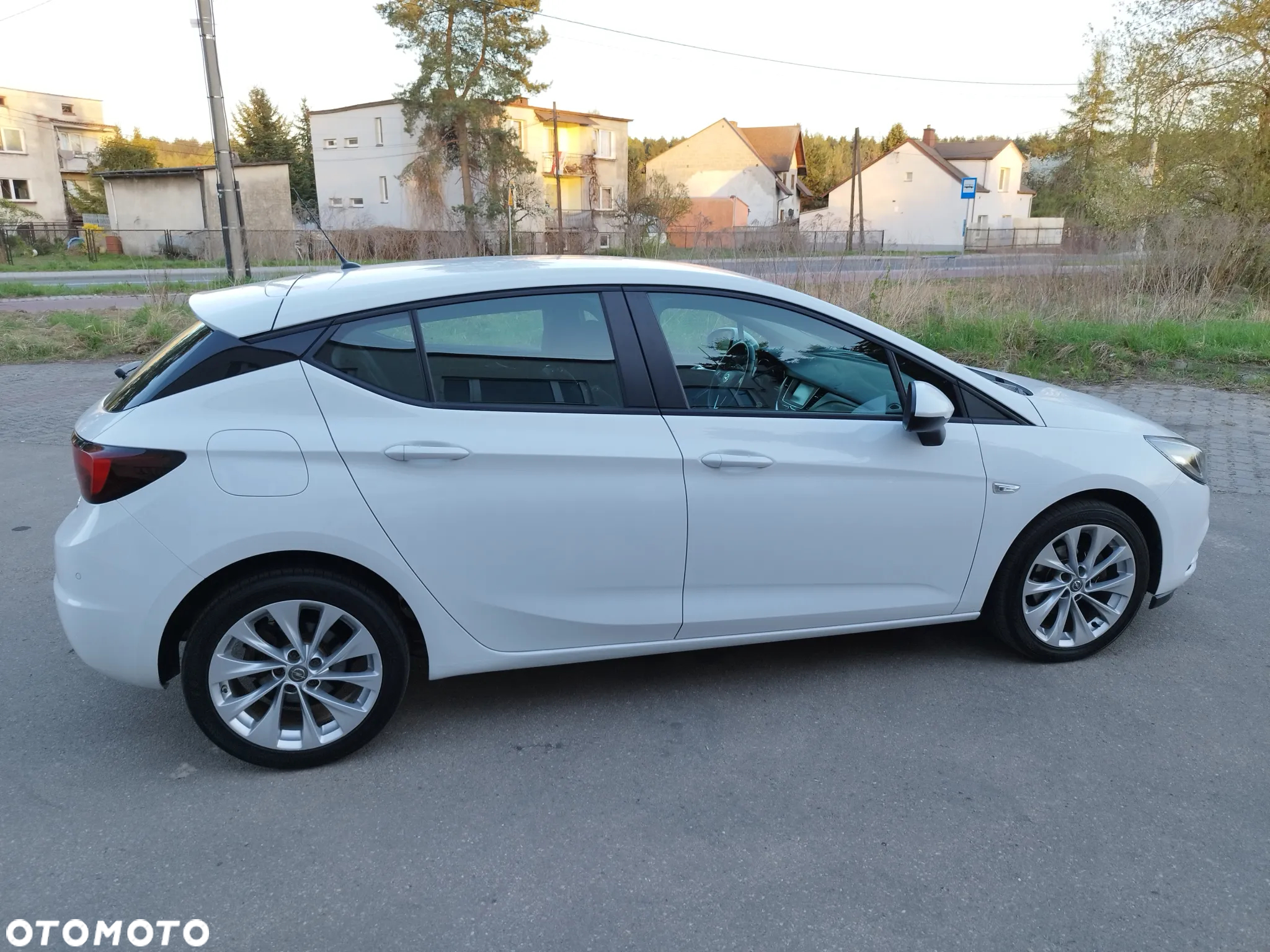 Opel Astra 1.4 Turbo Edition - 16