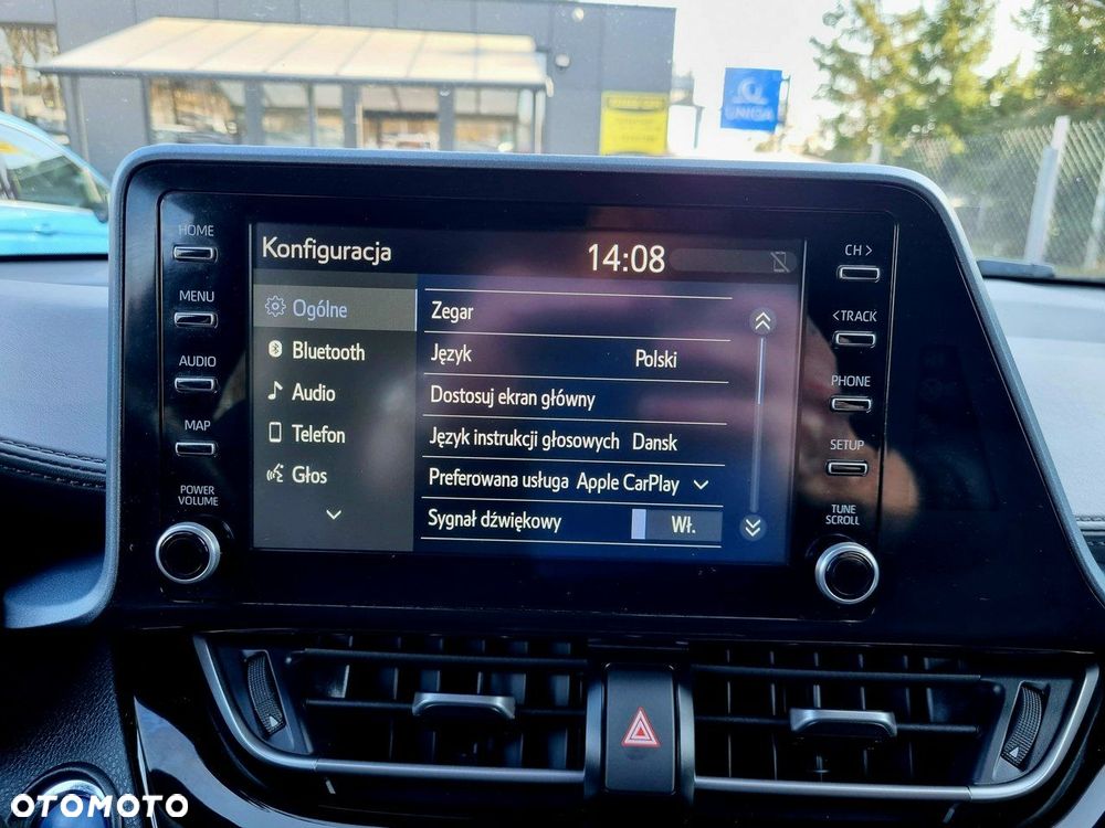 Toyota C-HR 1.8 Hybrid Premium - 20