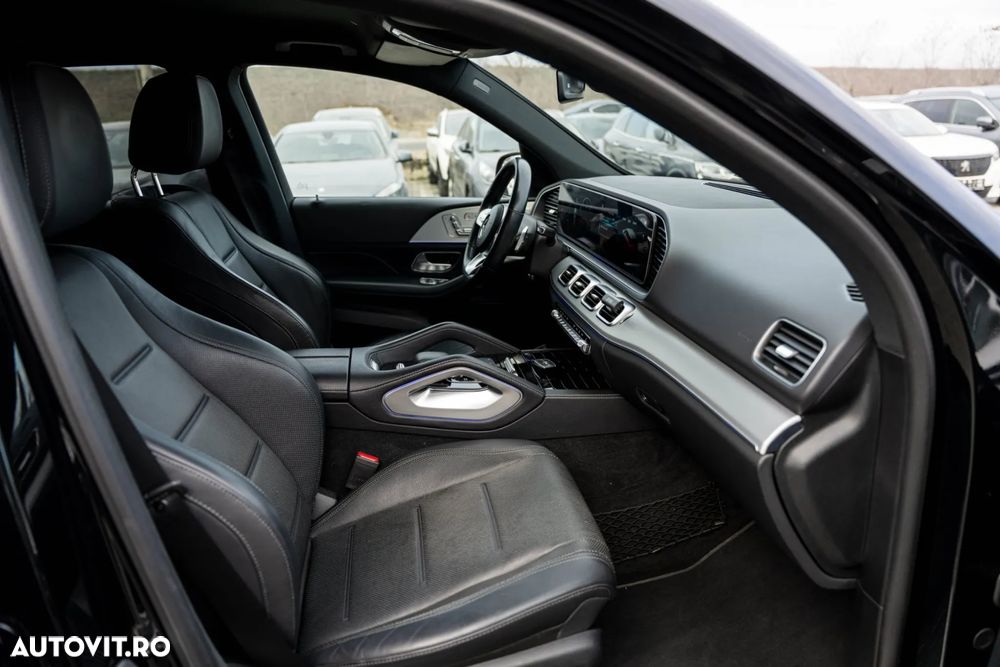 Mercedes-Benz GLE ver-350-de-4matic-9g--tronic-amg-line - 16