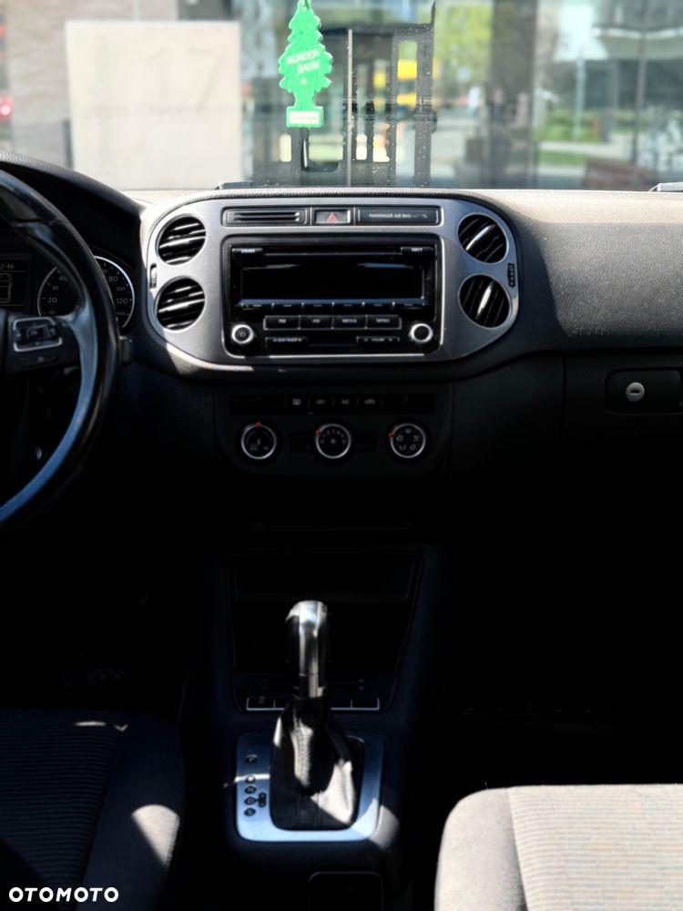 Volkswagen Tiguan 2.0 TSI 4Motion Automatik Team - 15