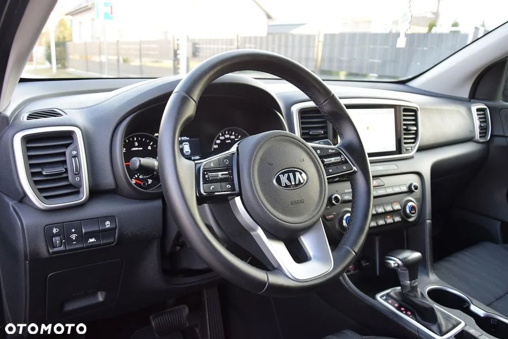 Kia Sportage 1.6 CRDI L Business Line Plus 2WD DCT - 6