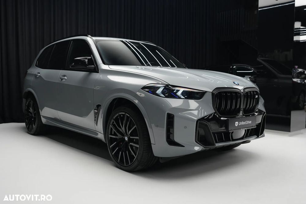 BMW X5 M M60i xDrive - 5