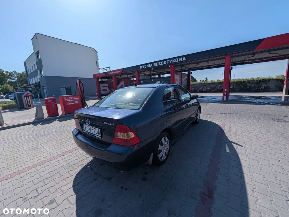 Toyota Corolla 1.4 VVT-i Terra - 20