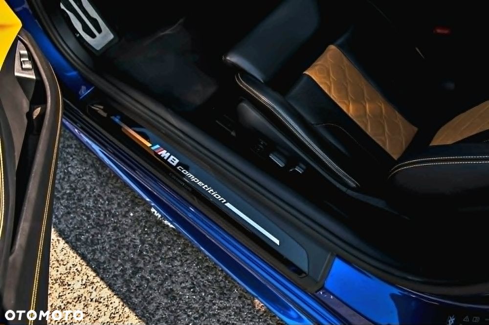 BMW M8 - 18