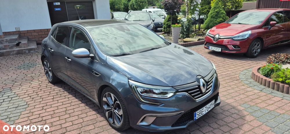 Renault Megane ENERGY TCe 130 EDC GT LINE - 7