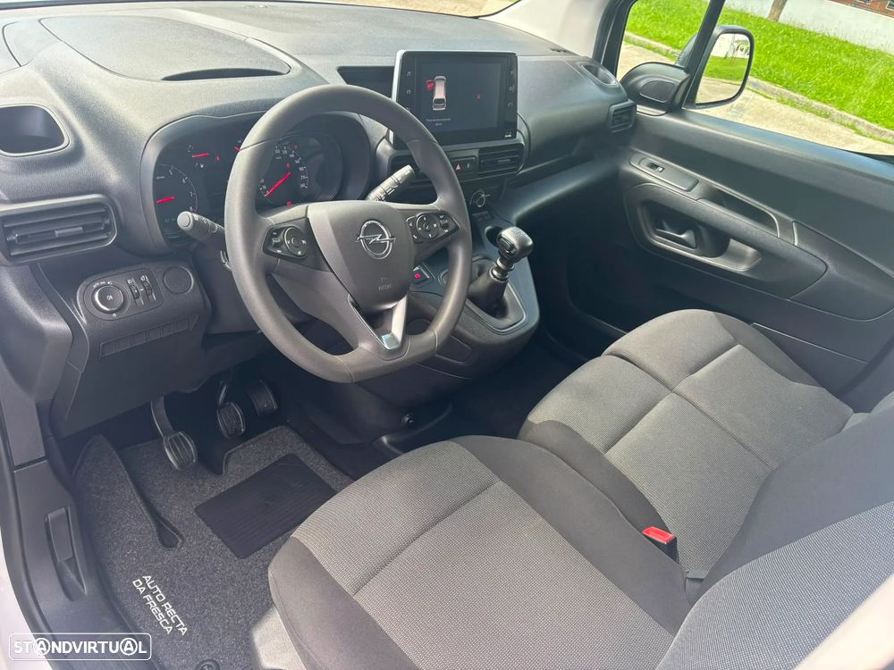 Opel Combo 1.5 CDTi 102cv L2H2 ENJOY - AC - IVA DEDUTÍVEL - 25