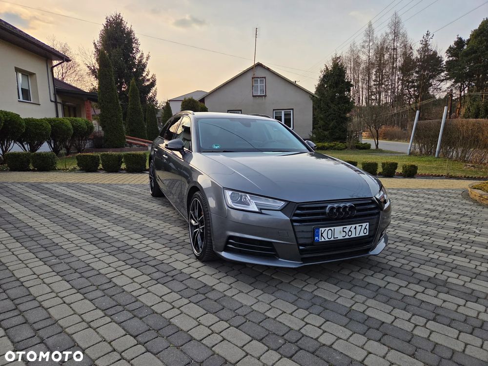 Audi A4 Avant 2.0 TDI S tronic sport - 13