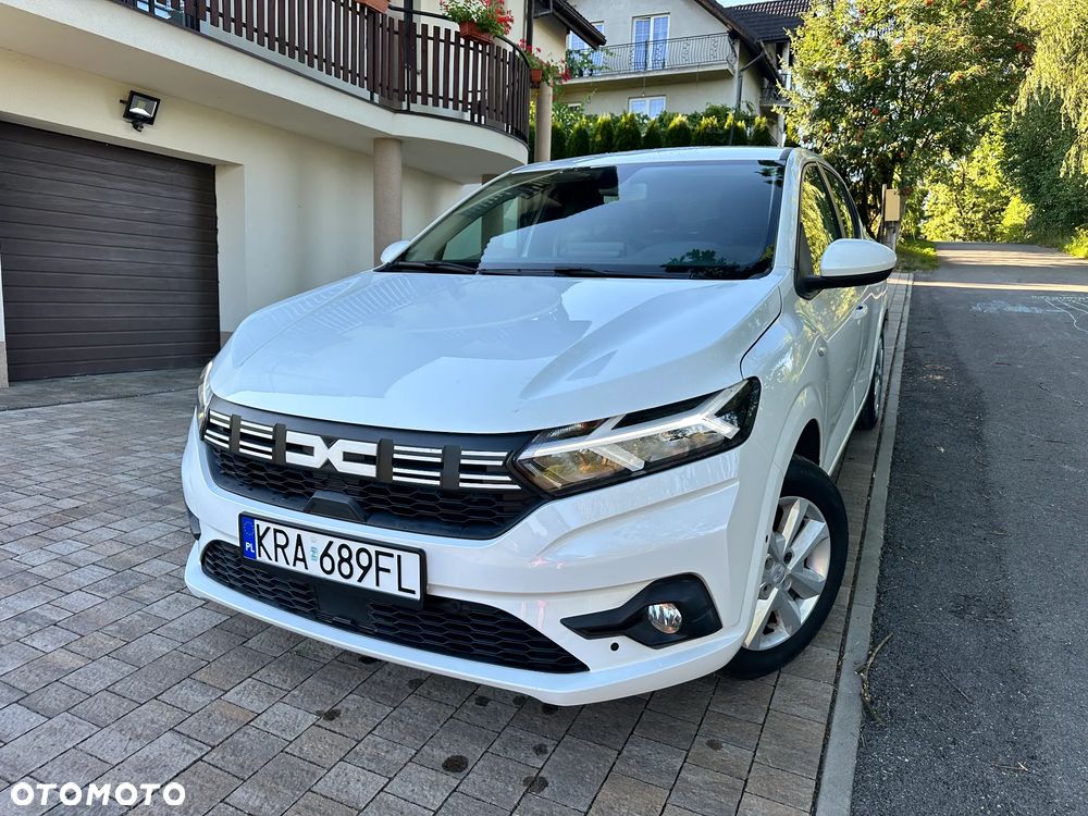 Dacia Sandero 1.0 TCe Expression CVT - 2