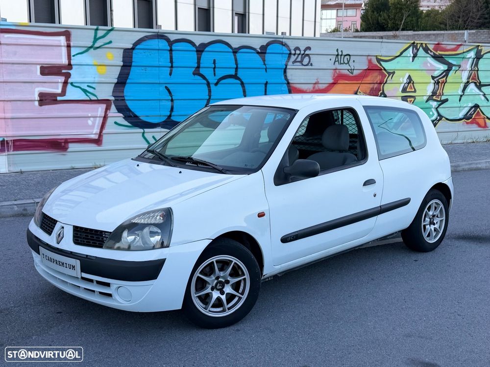 Renault Clio 1.5 DCI - 4